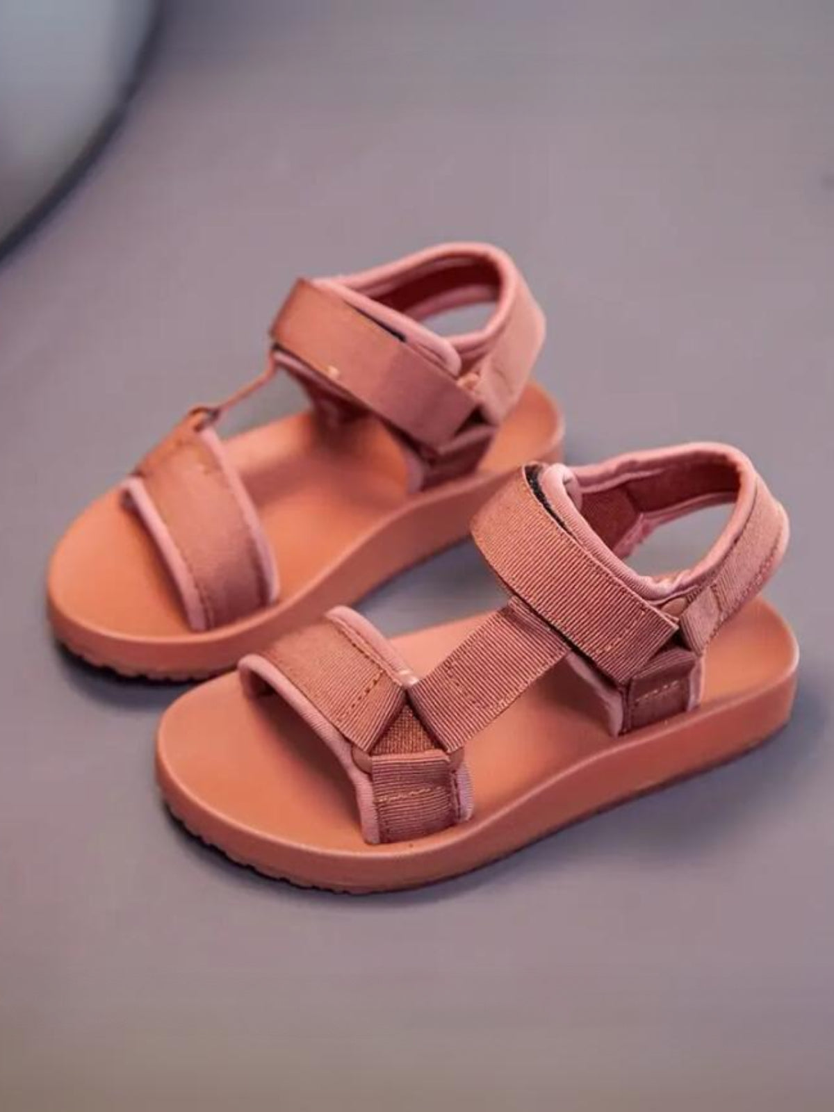 Adventure-Ready Velcro Sandals