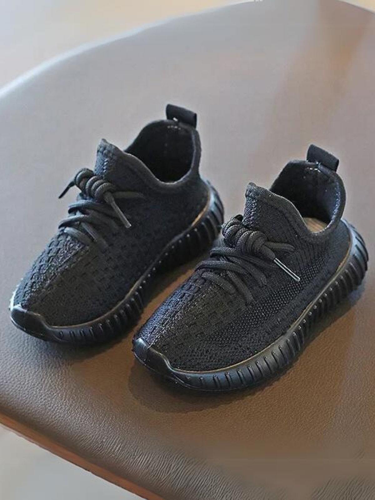 Girls' Everyday Knit Sneakers