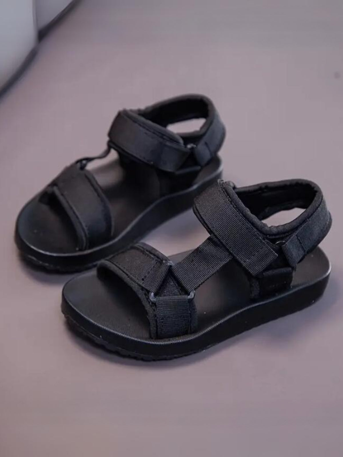 Adventure-Ready Velcro Sandals