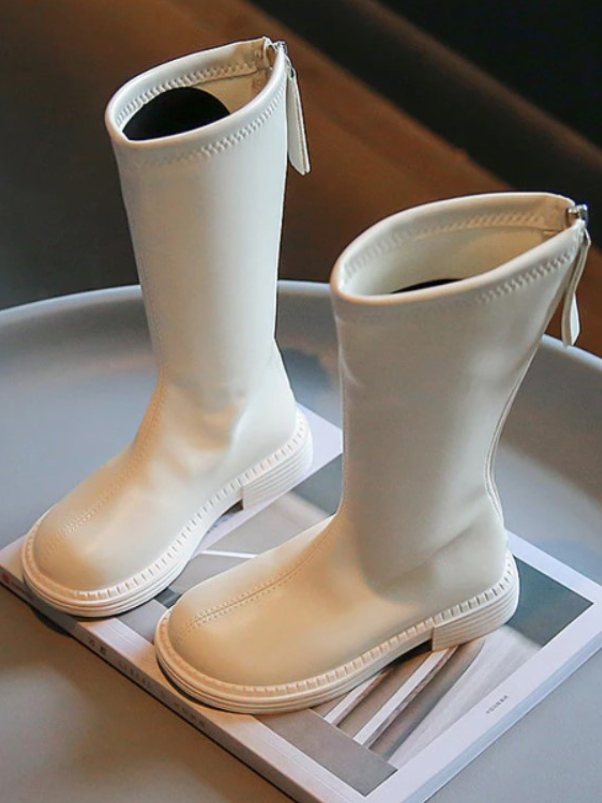 Mia Belle Girls High Boots | Shoes By Liv & Mia
