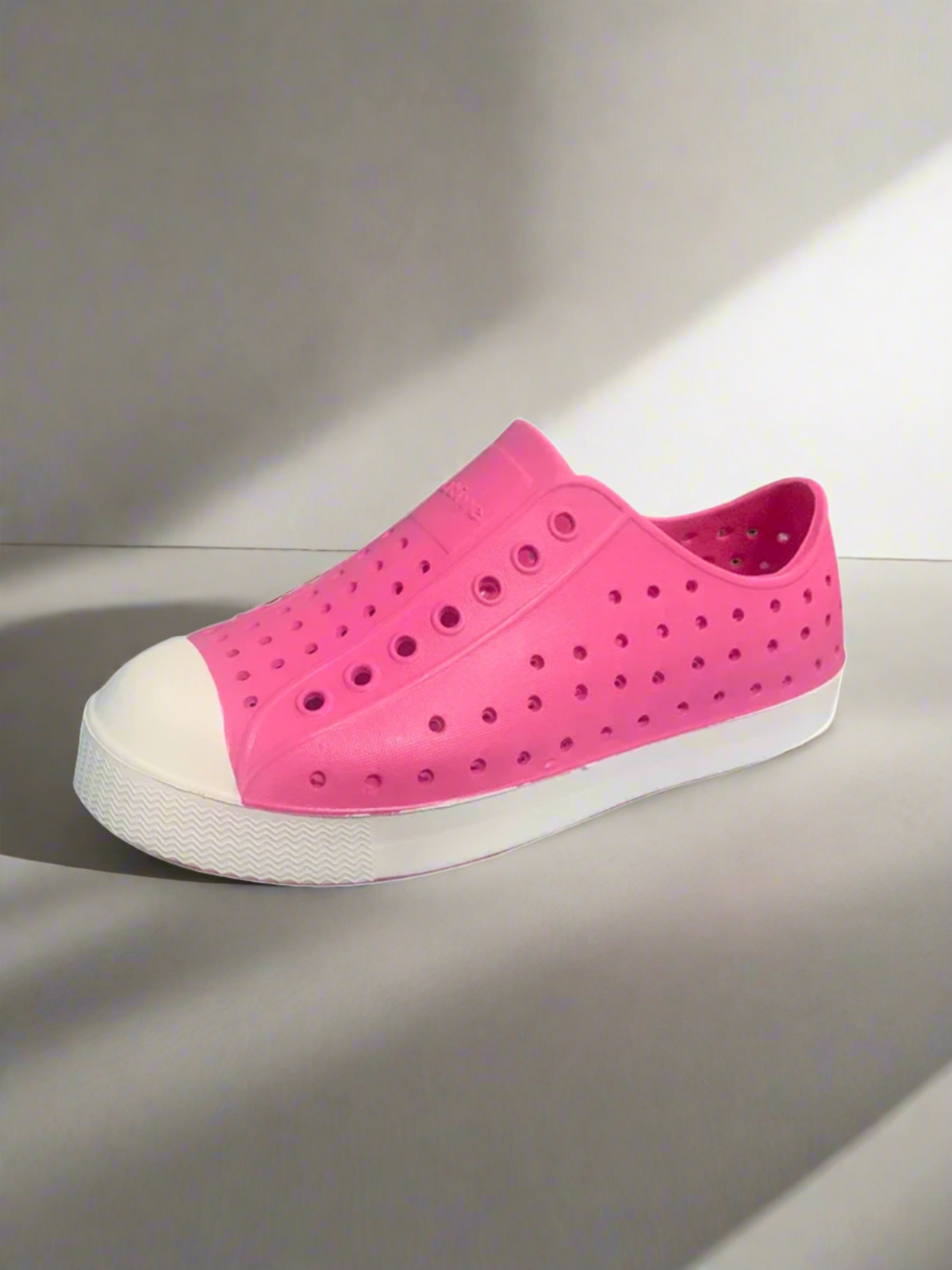 Girls Fun Character Slip-On Shoes