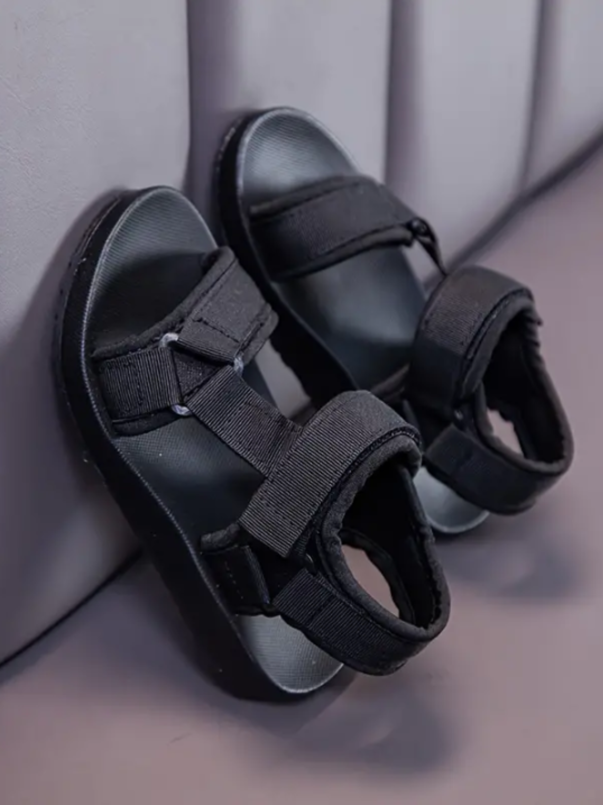 Adventure-Ready Velcro Sandals