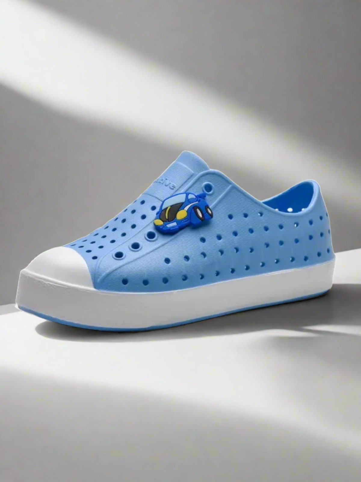Girls Fun Character Slip-On Shoes