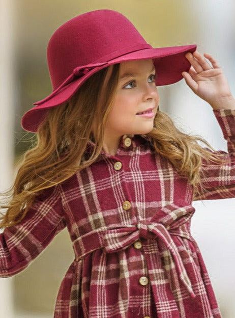 Cute Kids Fashion Accessories | Little Girls Floppy Hat (6 colors)