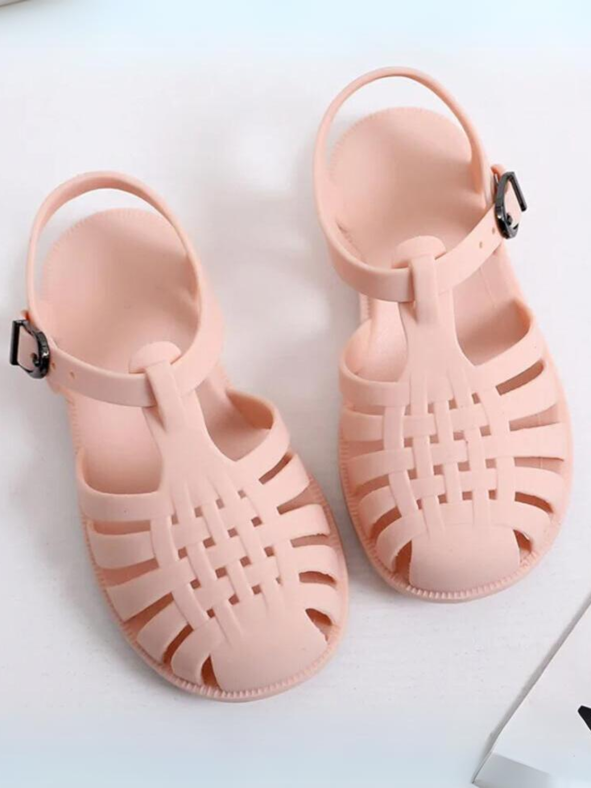 Mia Belle Girls Jelly Sandals | Shoes By Liv And Mia