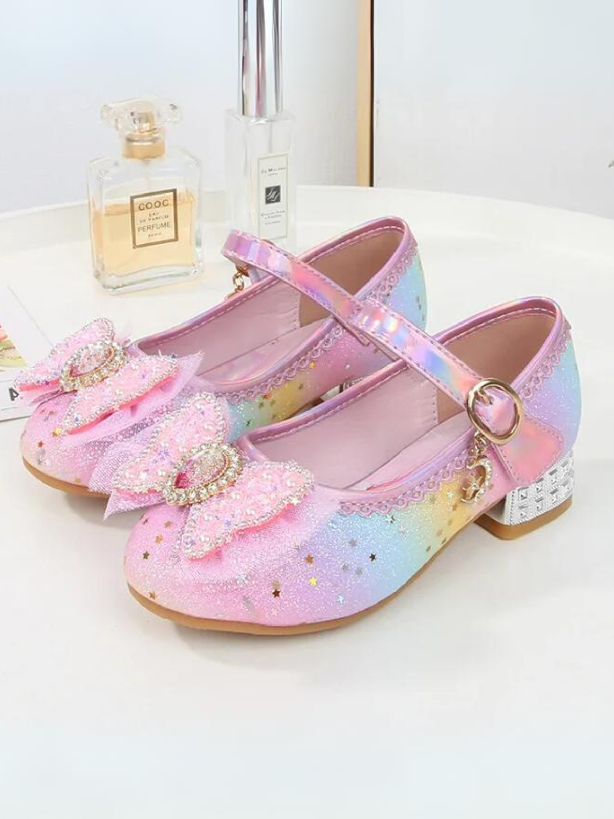 My Own Fairytale Princess-Inspired Mary Jane Shoes