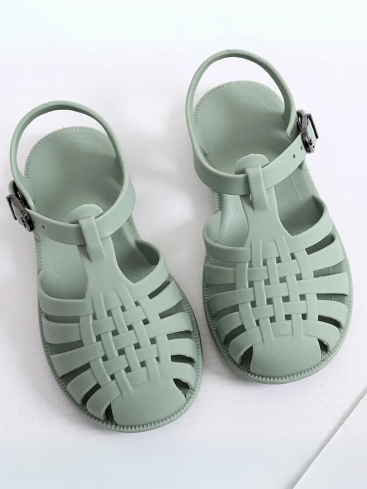 Mia Belle Girls Jelly Sandals | Shoes By Liv And Mia