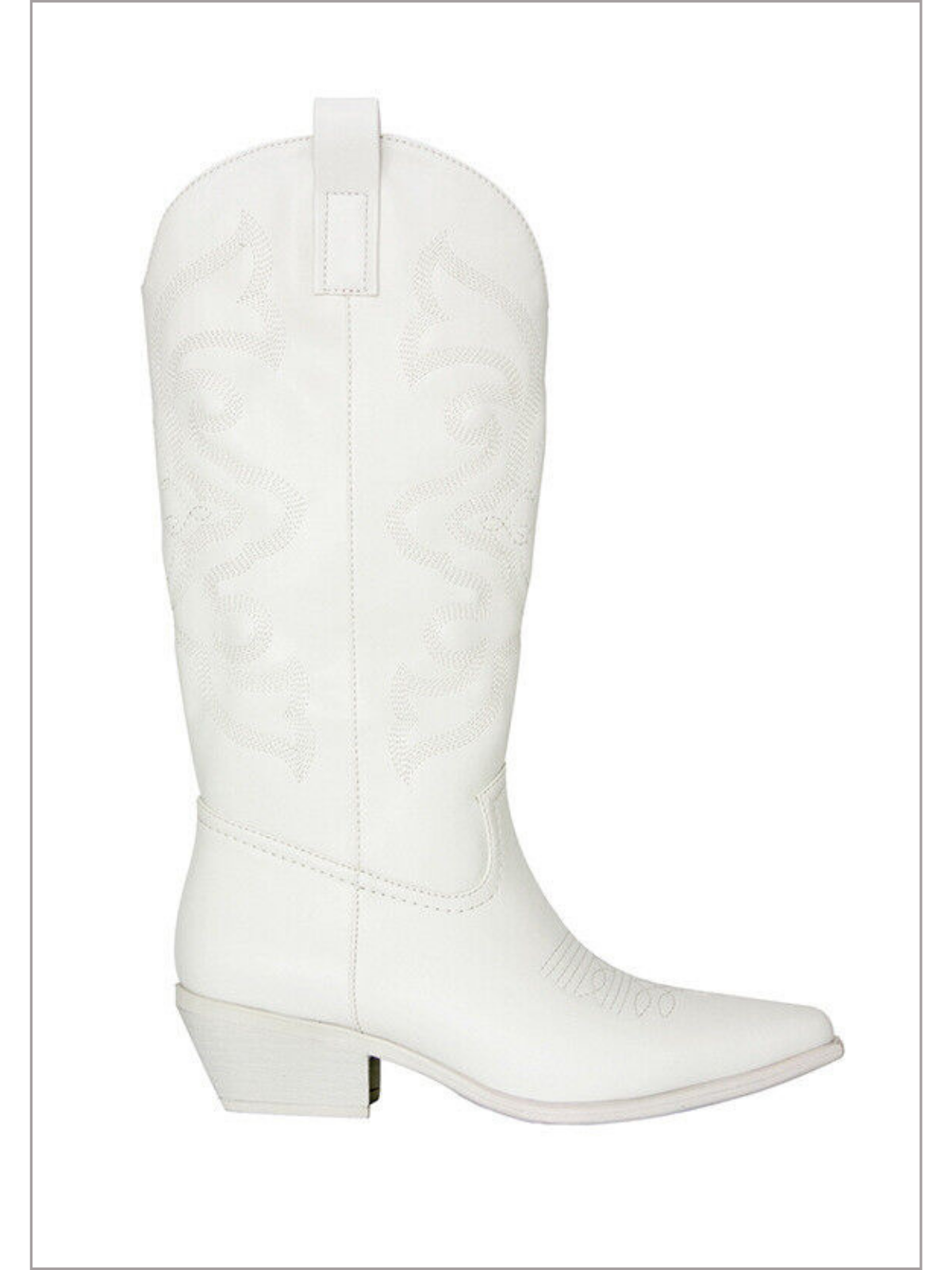 Mia Belle Girls Heeled Cowboy Boots | Women's Shoes