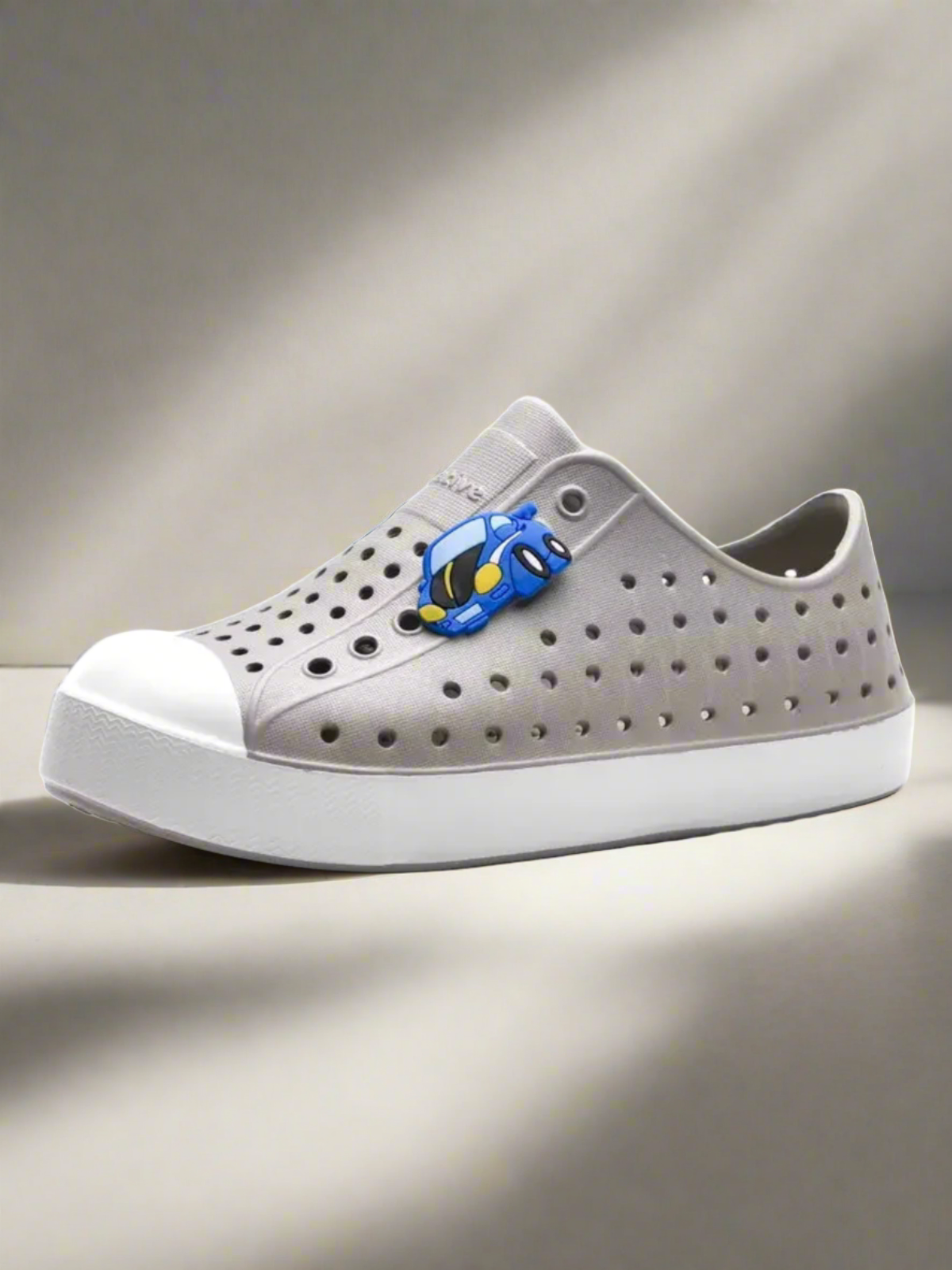 Girls Fun Character Slip-On Shoes