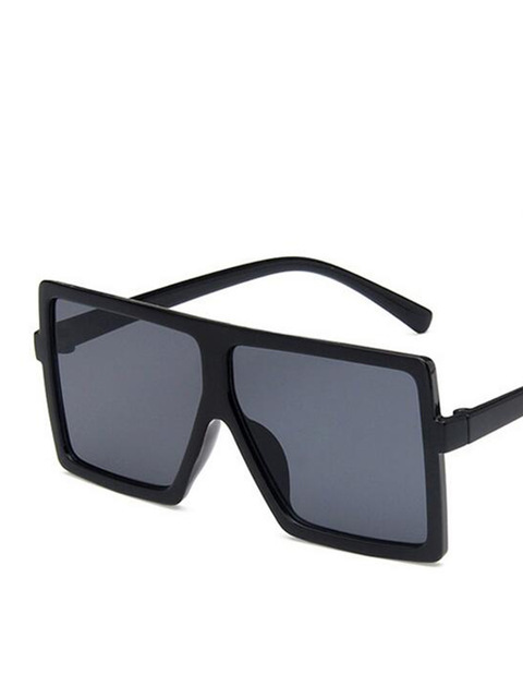 Girls Oversized Square Sunglasses