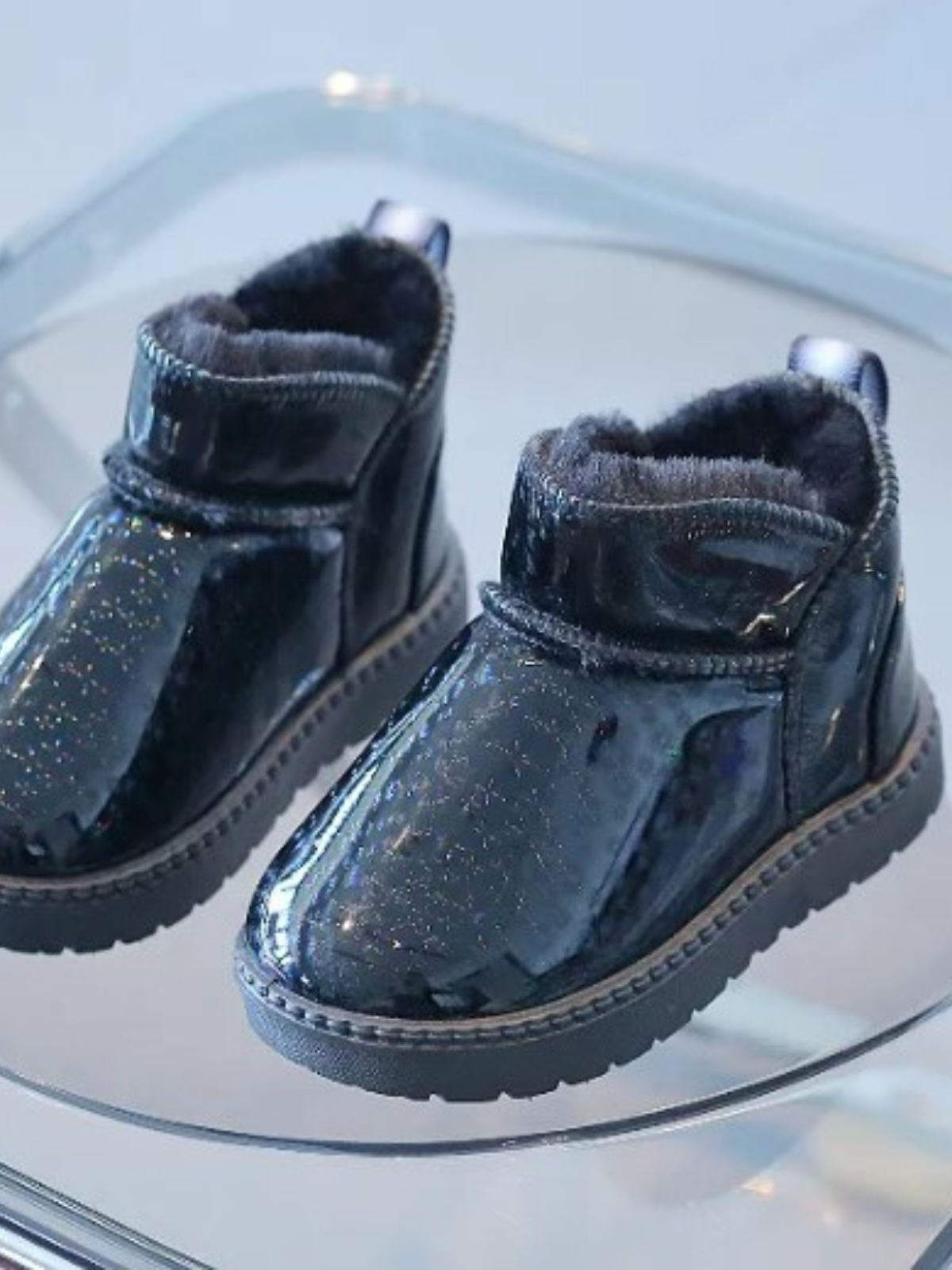 Mia Belle Girls Waterproof Snow Boots | Shoes By Liv & Mia