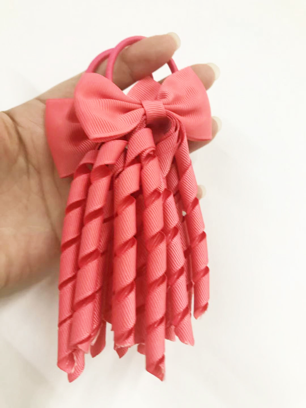 Twists Galore Curly Ribbon Hair Ties