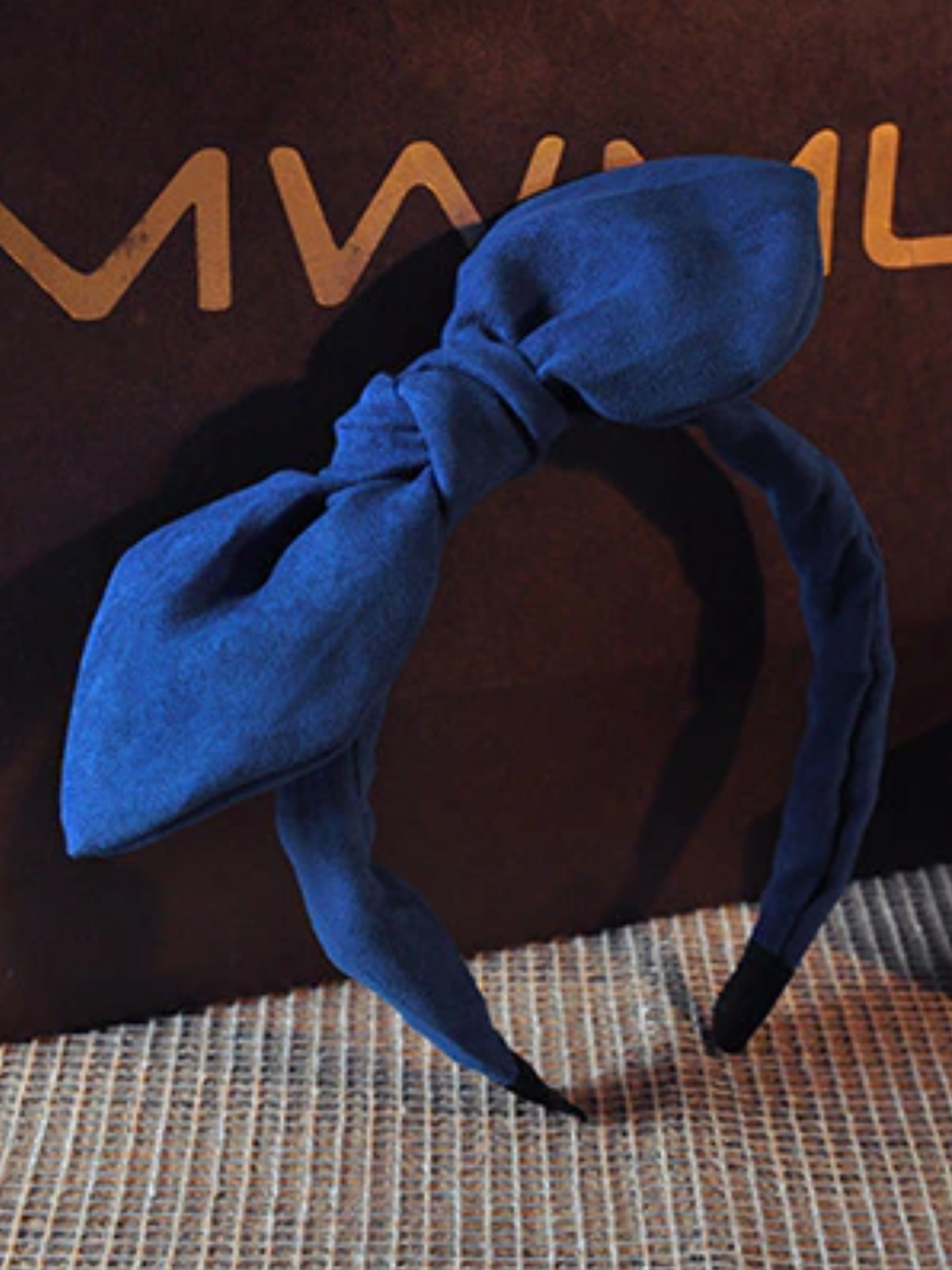 Girls School Accessories | Twist Bow Headband | Mia Belle Girls