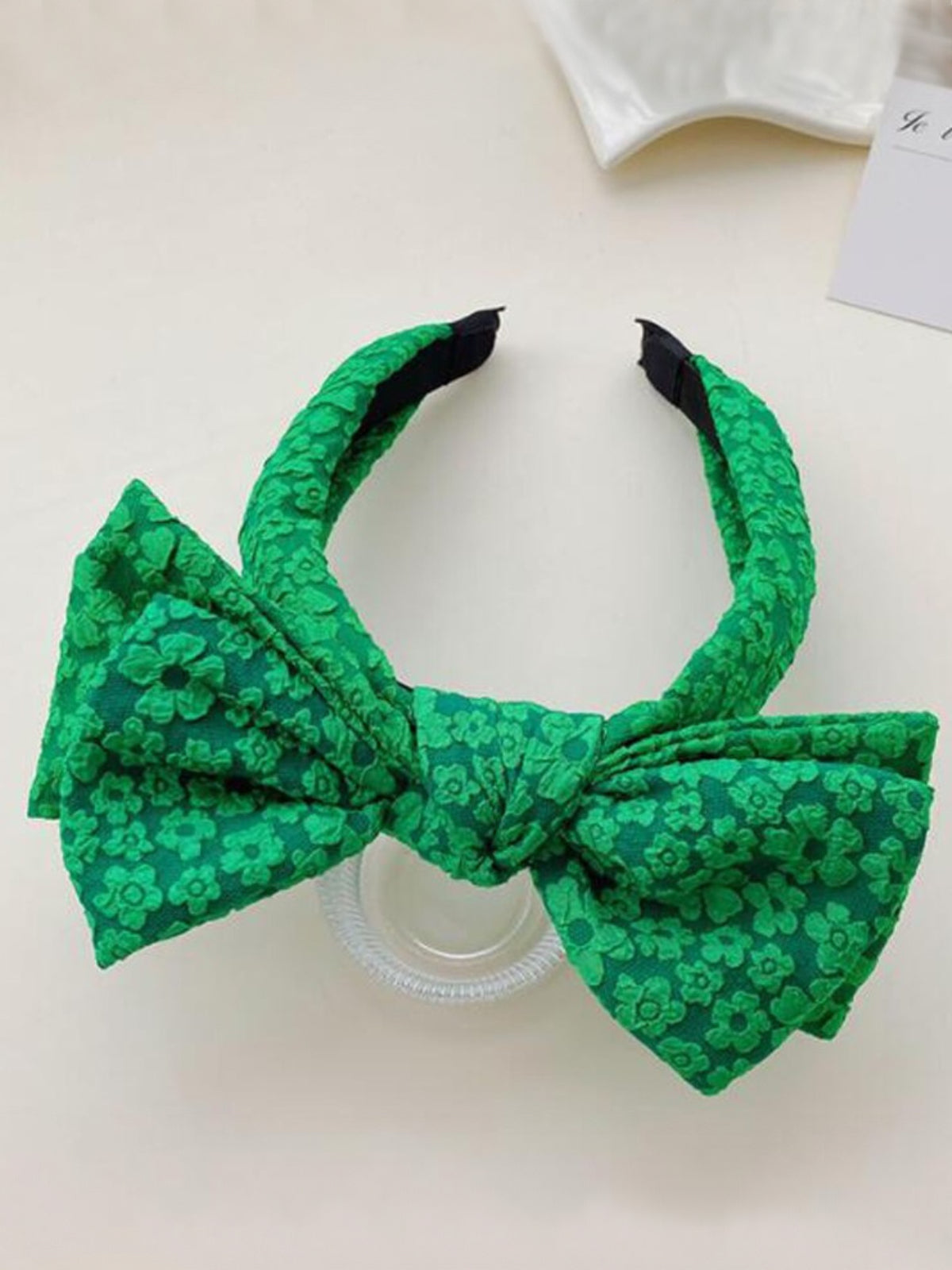 Feeling Fab Bow Knot Headband