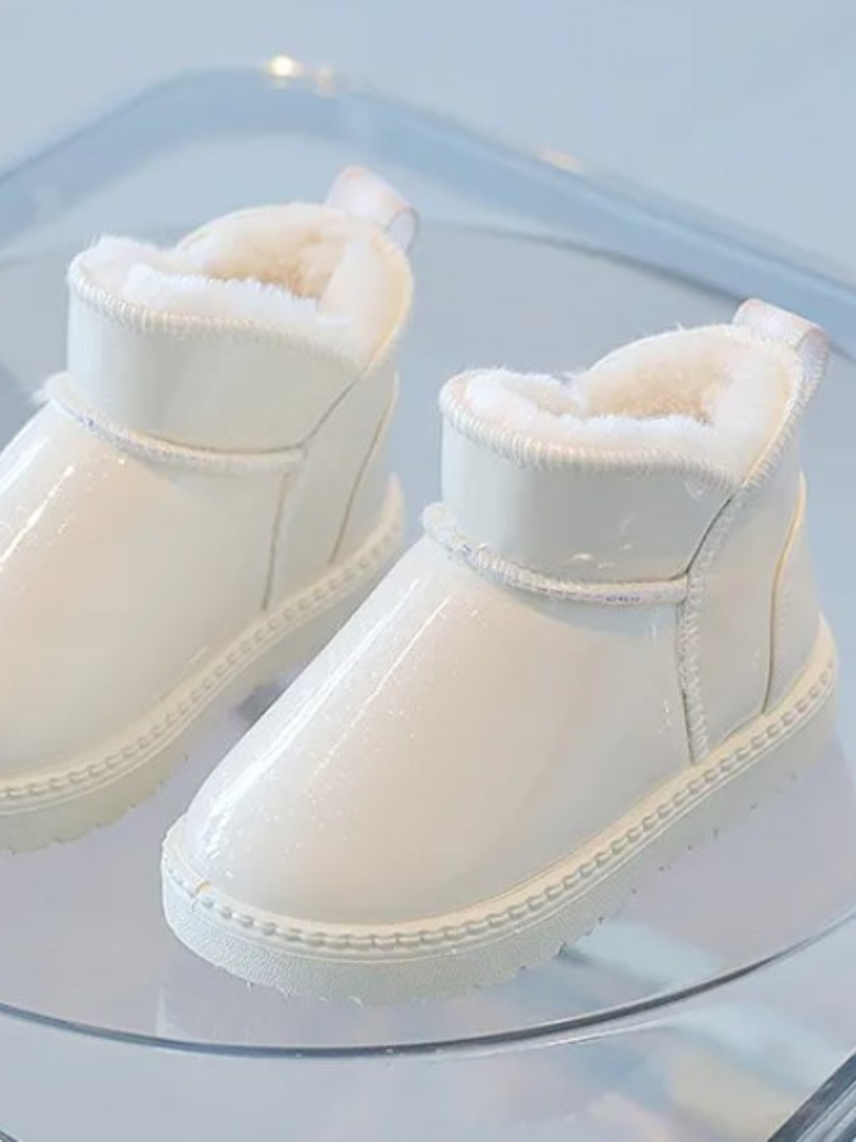 Mia Belle Girls Waterproof Snow Boots | Shoes By Liv & Mia