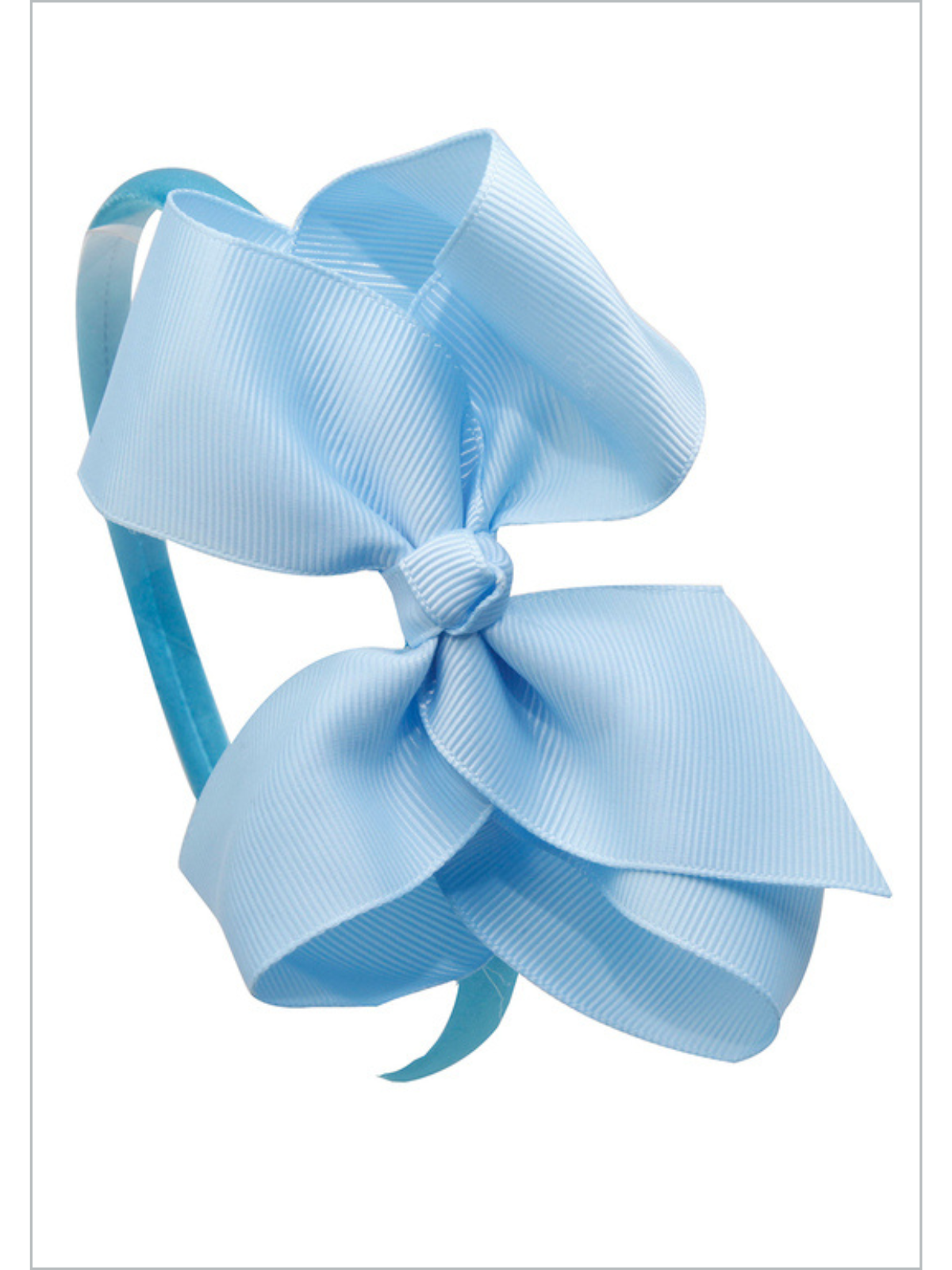 The Sweetest Thing Double Bow Headband