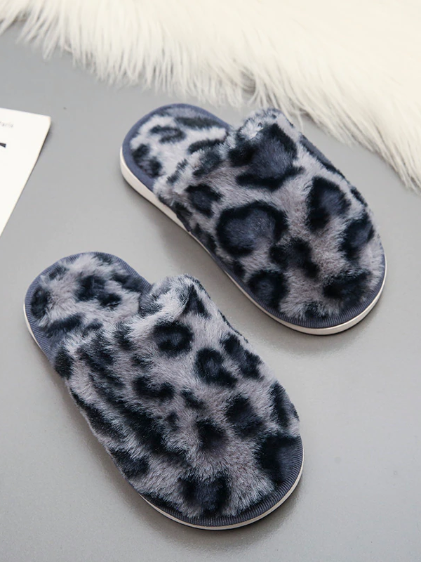 Shoes By Liv & Mia | Plush House Slippers | Girls Boutique