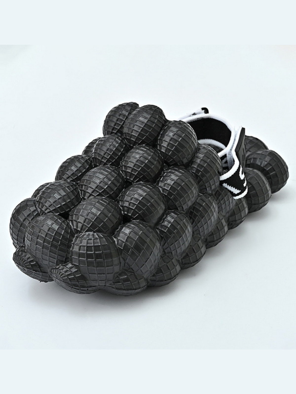 Shoes By Liv & Mia | Little Girls Bubble Slide On Sandals | Kids Shoes