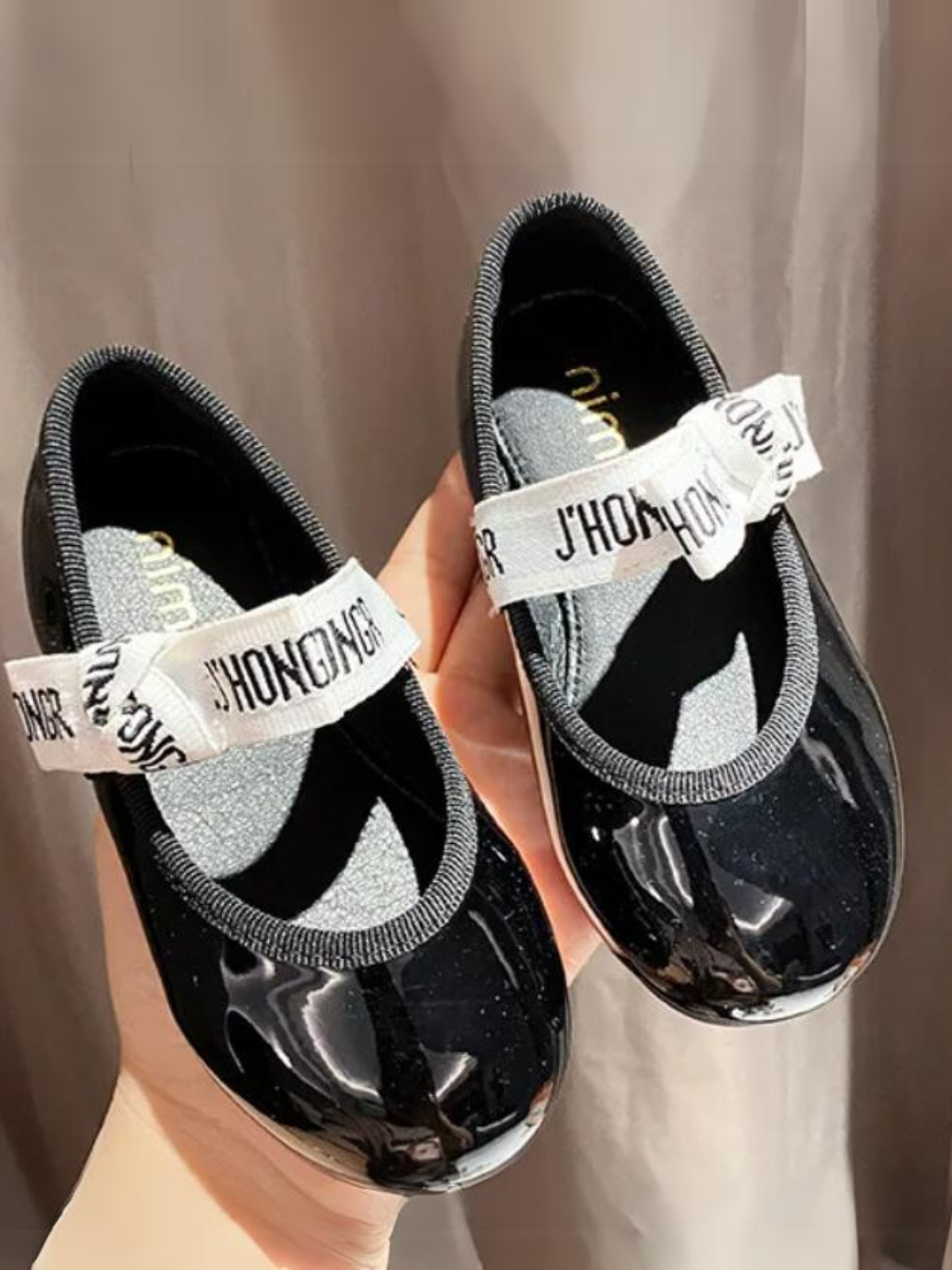 Mia Belle Girls Designer Style Mary Jane Shoes | Shoes By Liv & Mia