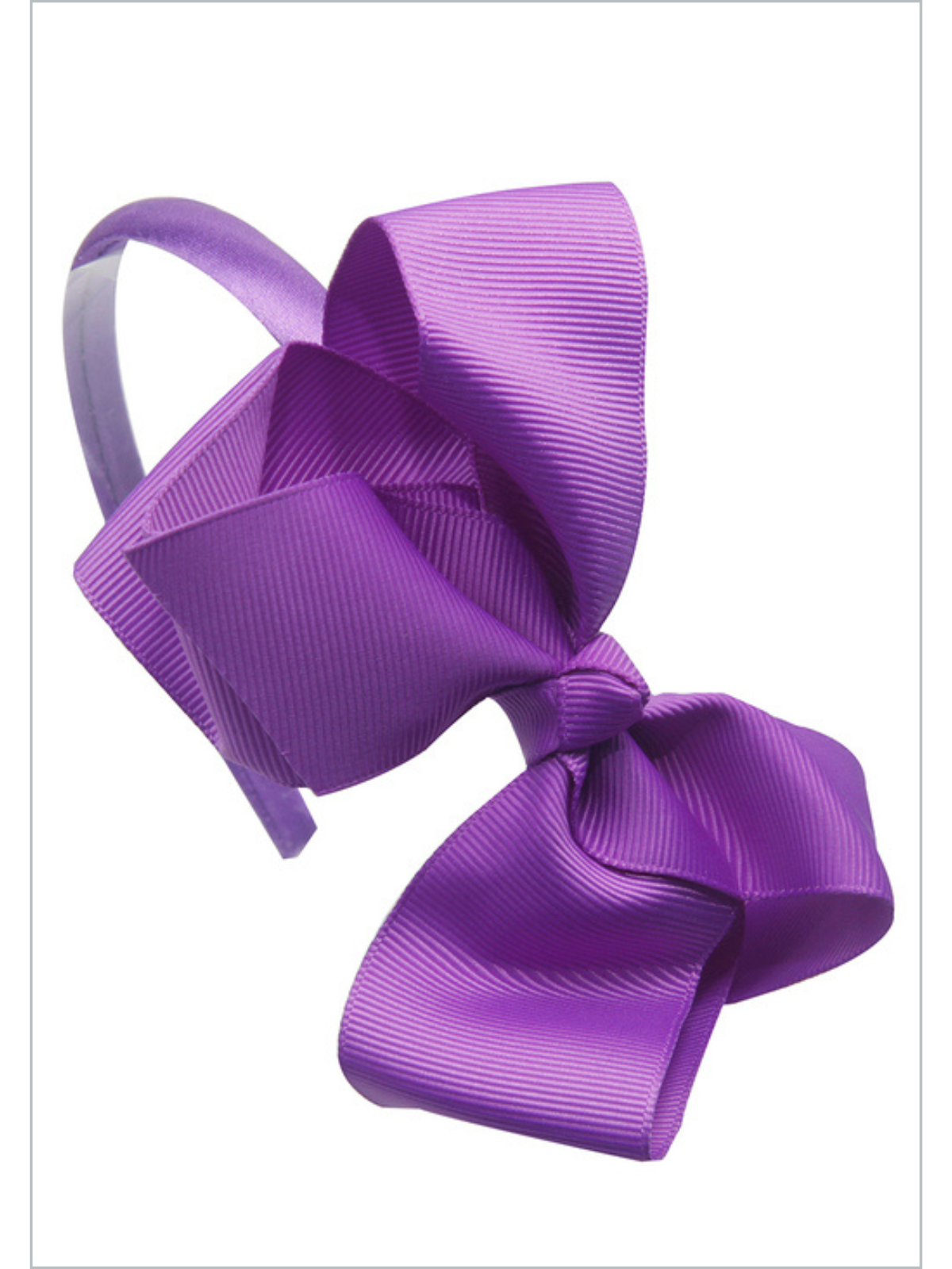 The Sweetest Thing Double Bow Headband