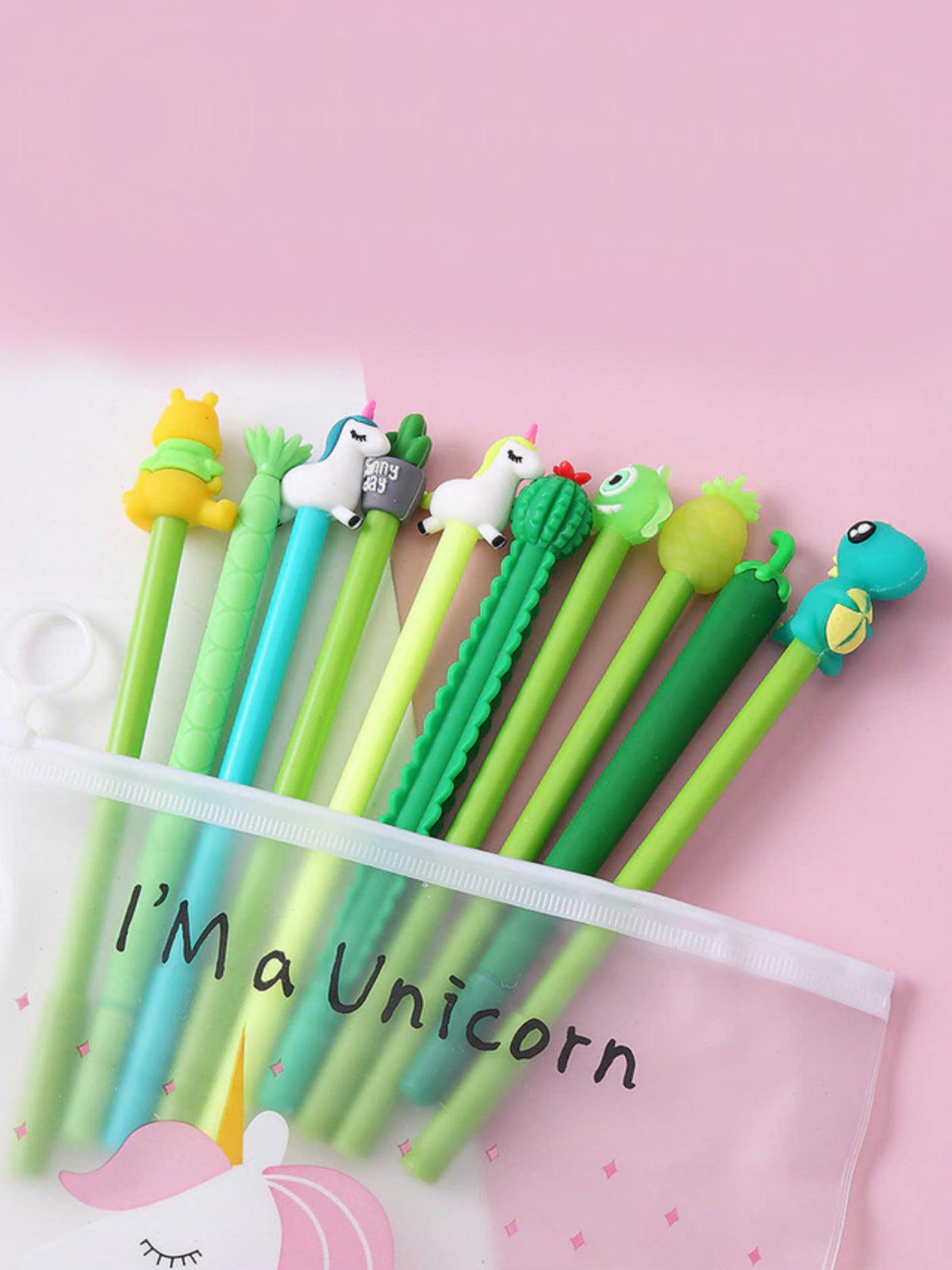 Little Bunch Stationary Gel Pen Set
