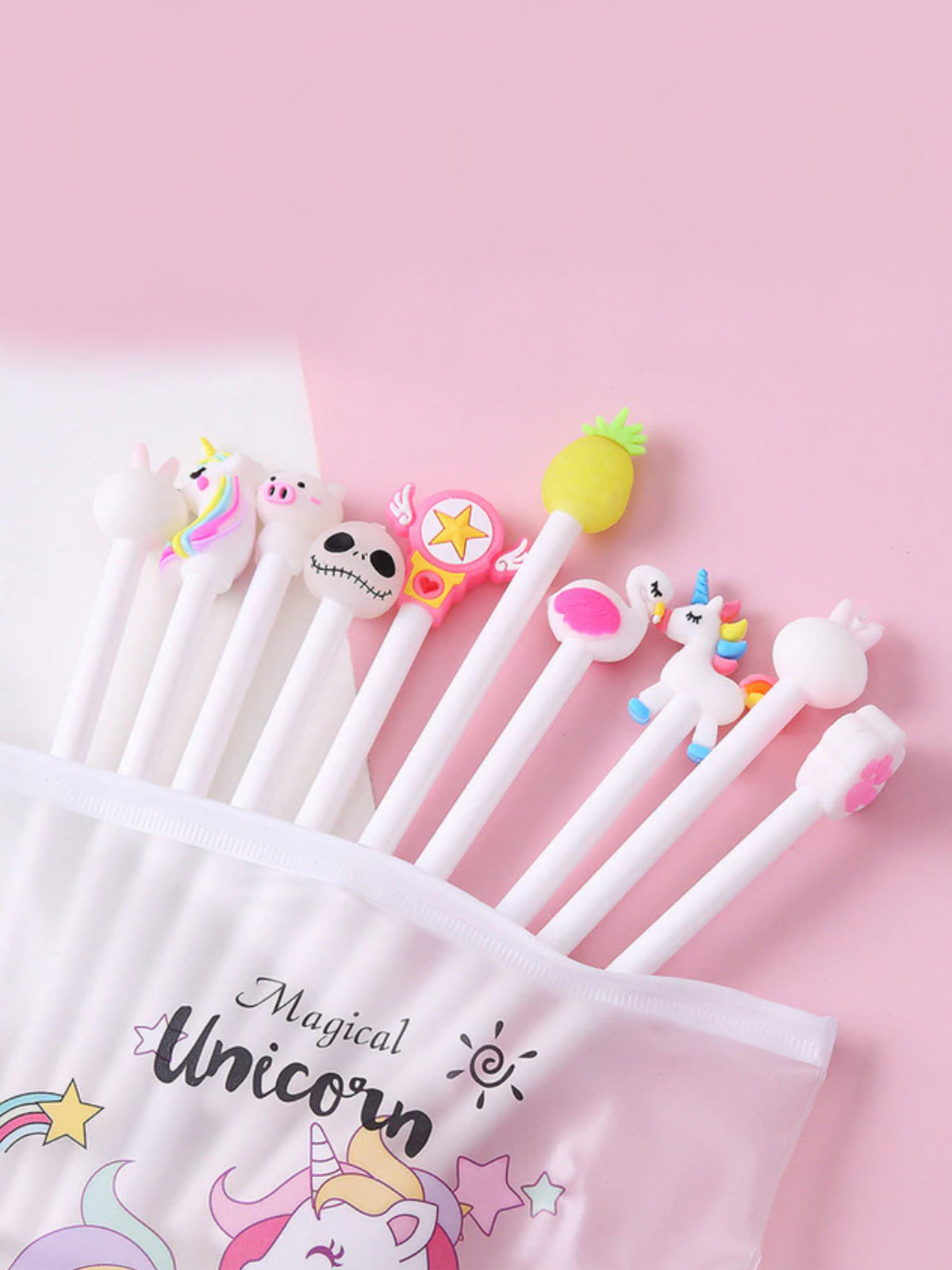 Little Bunch Stationary Gel Pen Set