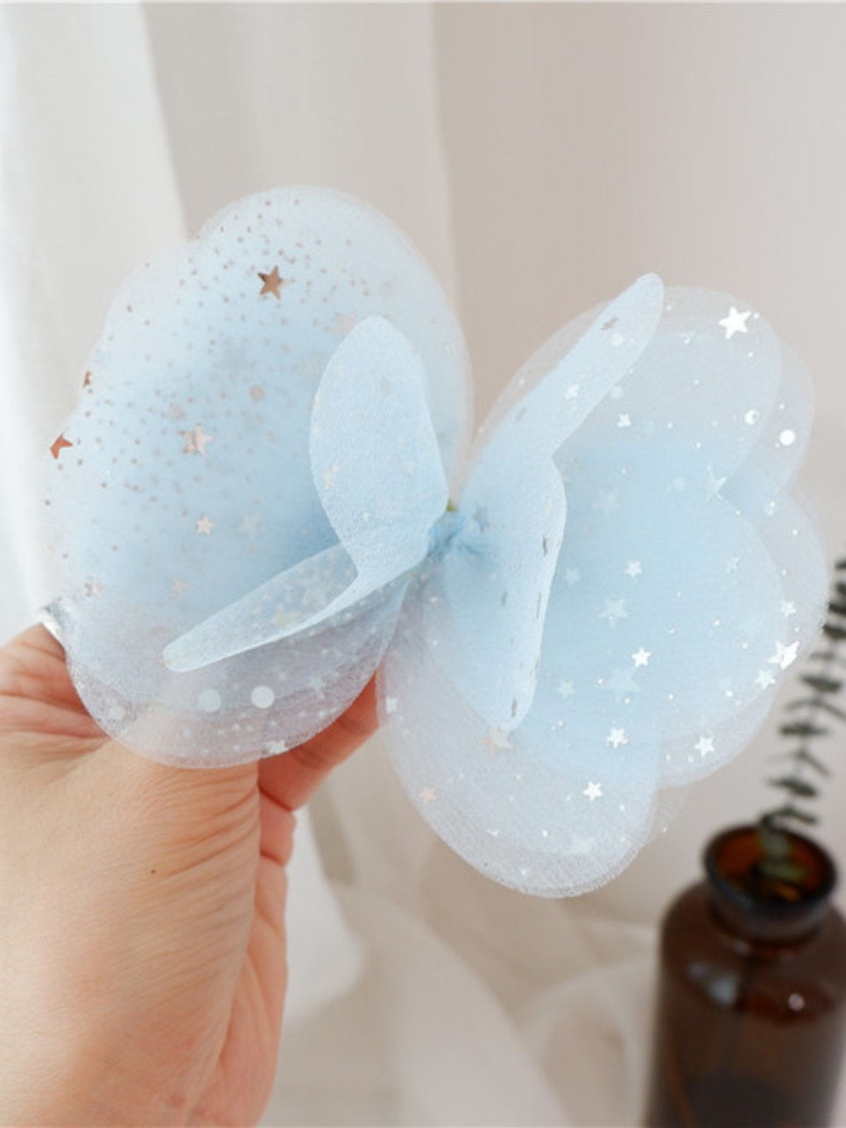 Starry Dreams Statement Hair Bows