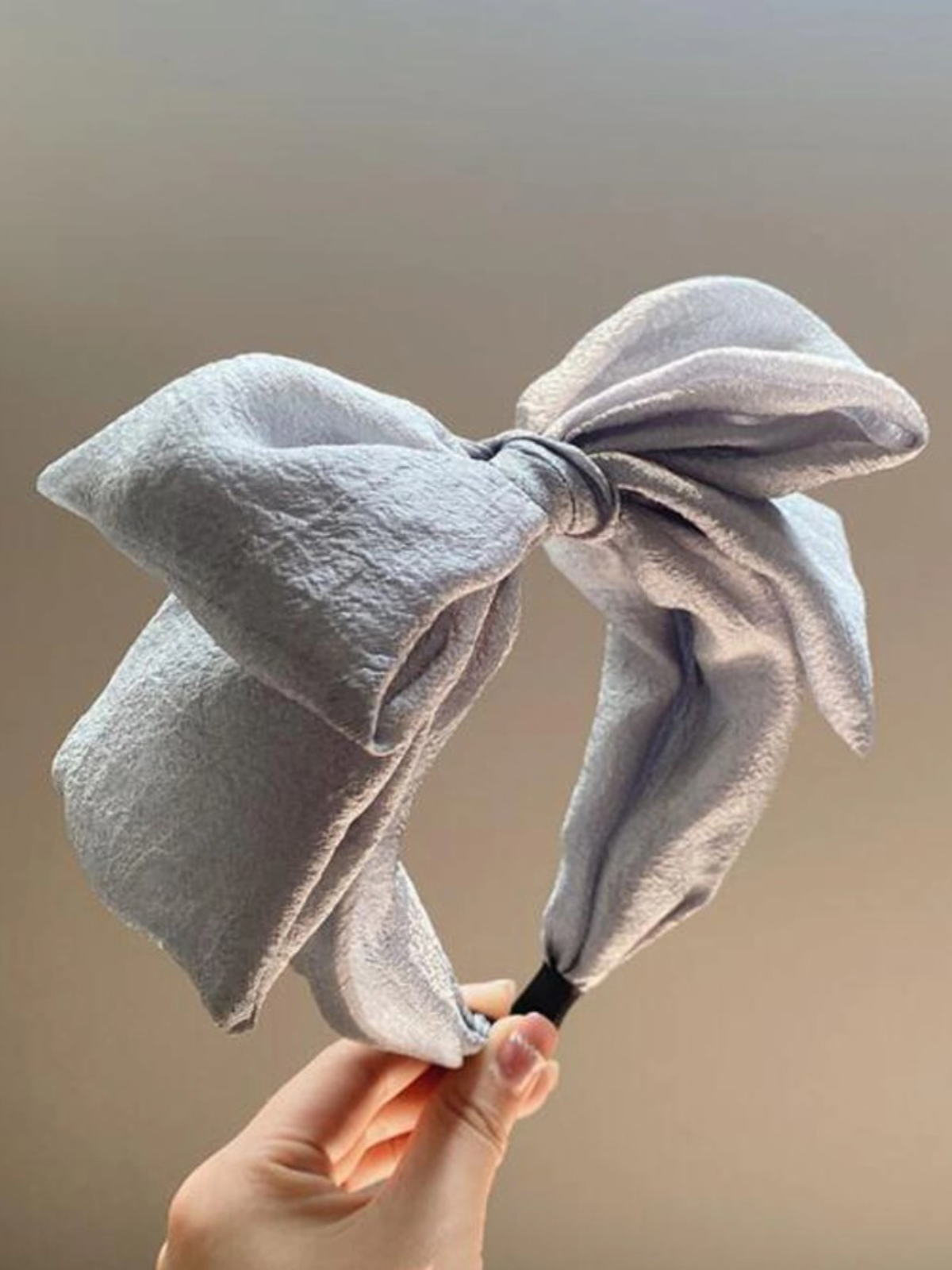 Gorgeous Girl Big Bow Knot Headband