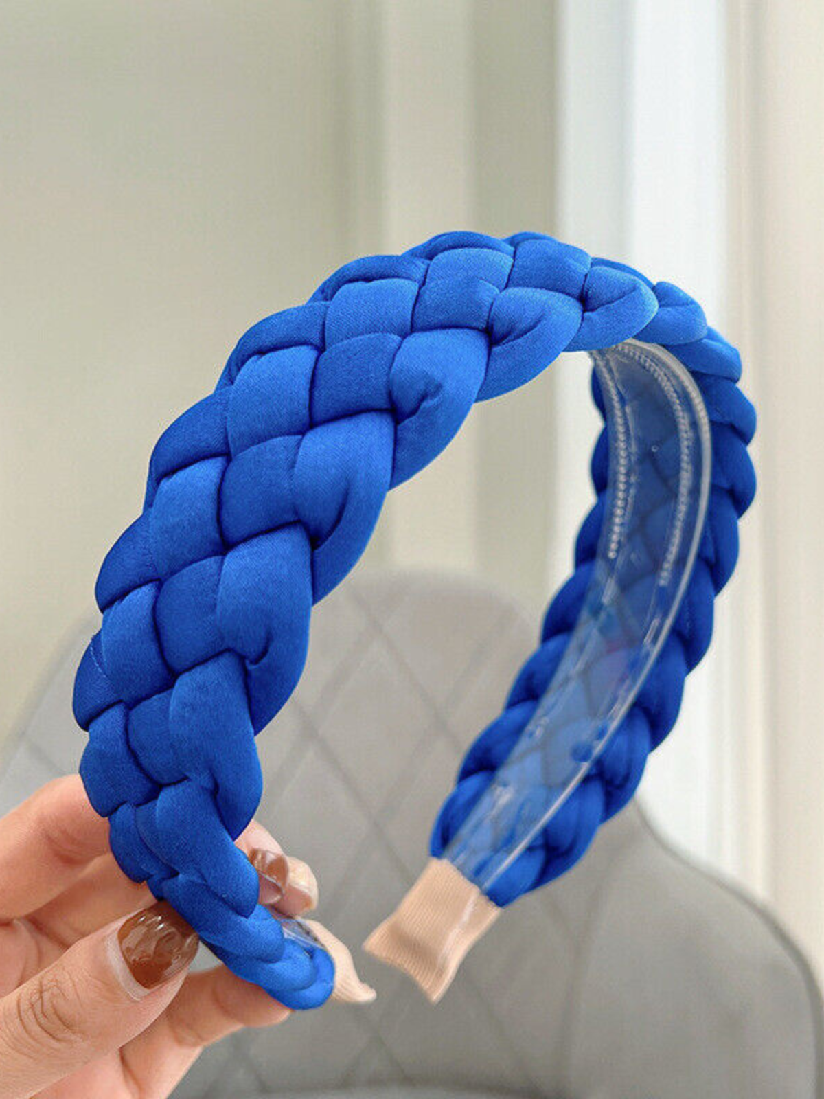Mia Belle Girls Braided Headband | Girls Accessories