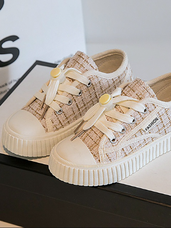Prep School Princess Sneakers