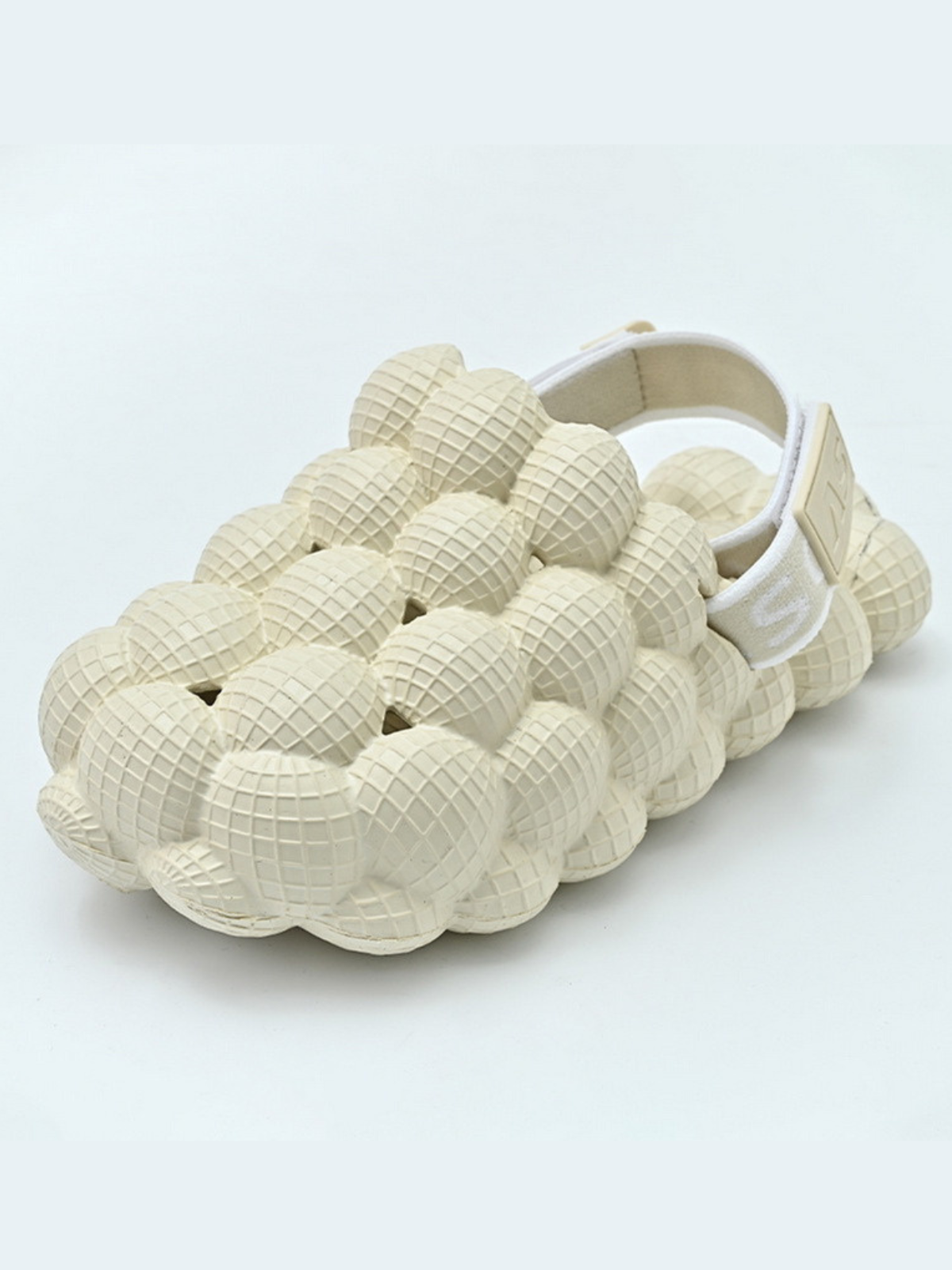 Shoes By Liv & Mia | Little Girls Bubble Slide On Sandals | Kids Shoes