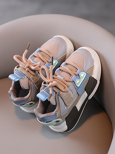 Back To School Shoes | Breathable Mesh Sneakers | Mia Belle Girls