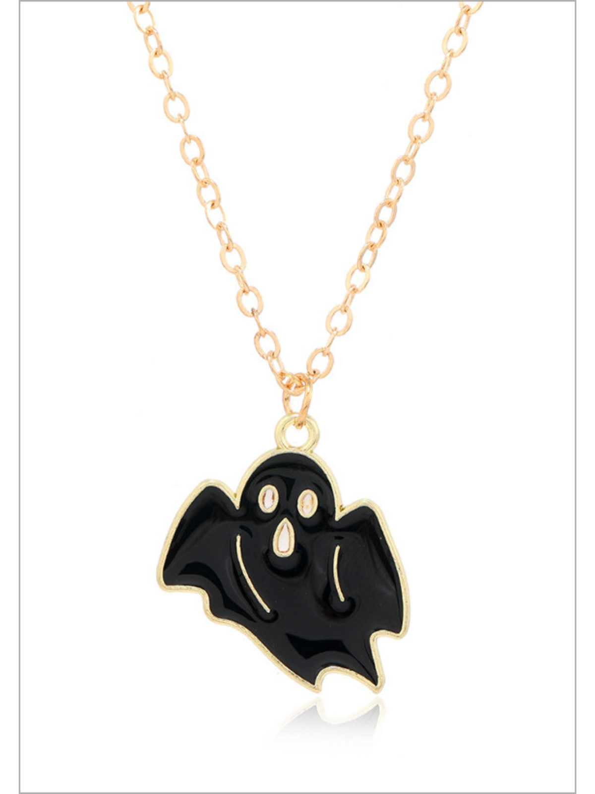 Mia Belle Girls | Halloween Necklace | Halloween Accessories