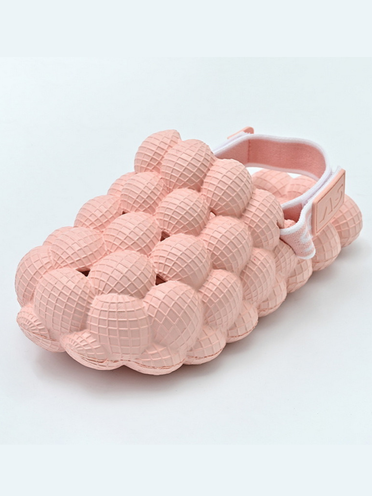 Shoes By Liv & Mia | Little Girls Bubble Slide On Sandals | Kids Shoes