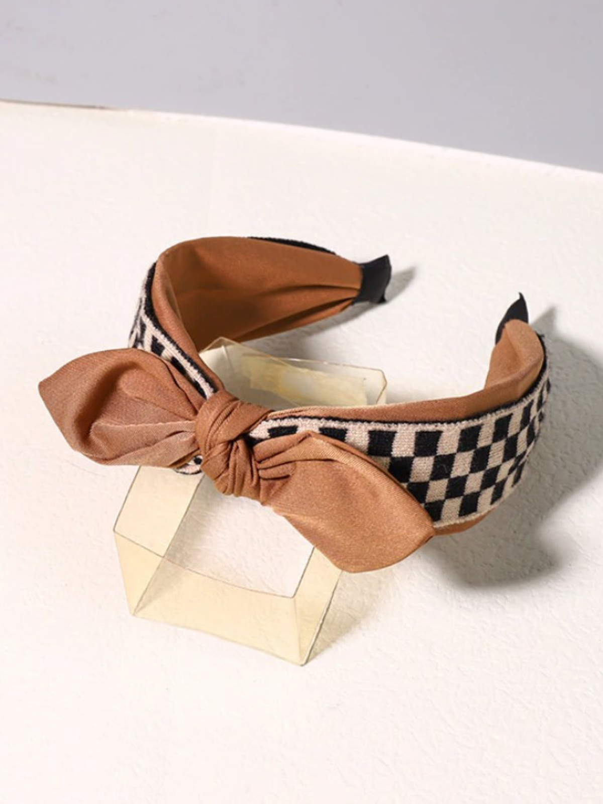 Mia Belle Girls Patterned Thick Headband | Girls Accessories