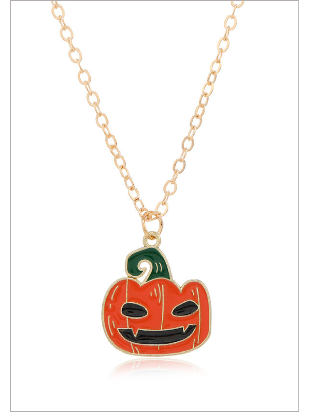 Mia Belle Girls | Halloween Necklace | Halloween Accessories