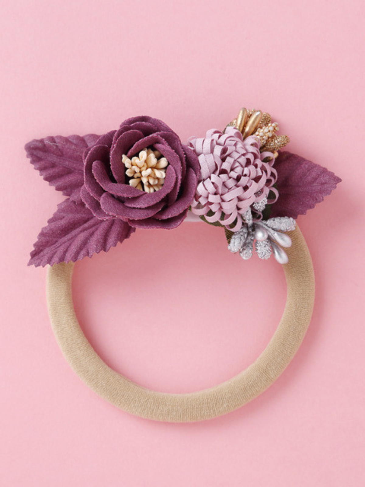 My Darling Baby Flower Headband