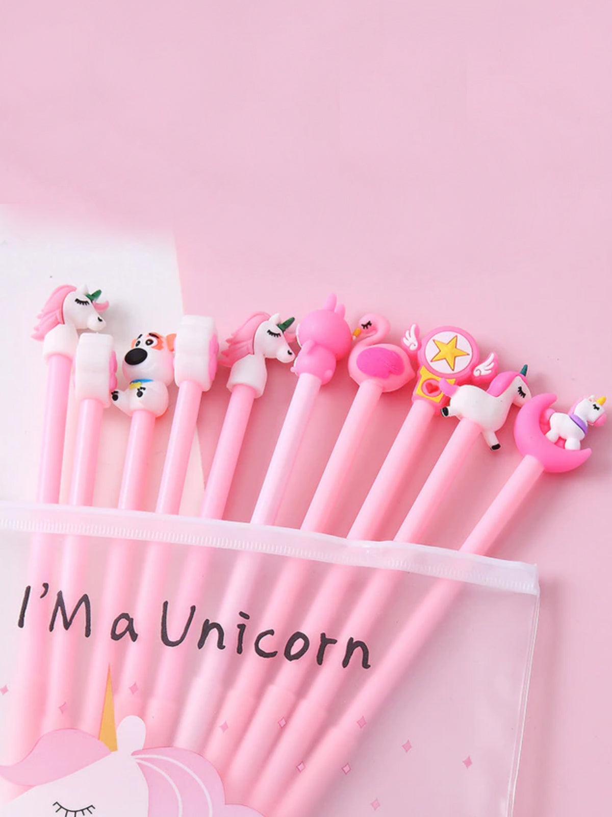Little Bunch Stationary Gel Pen Set
