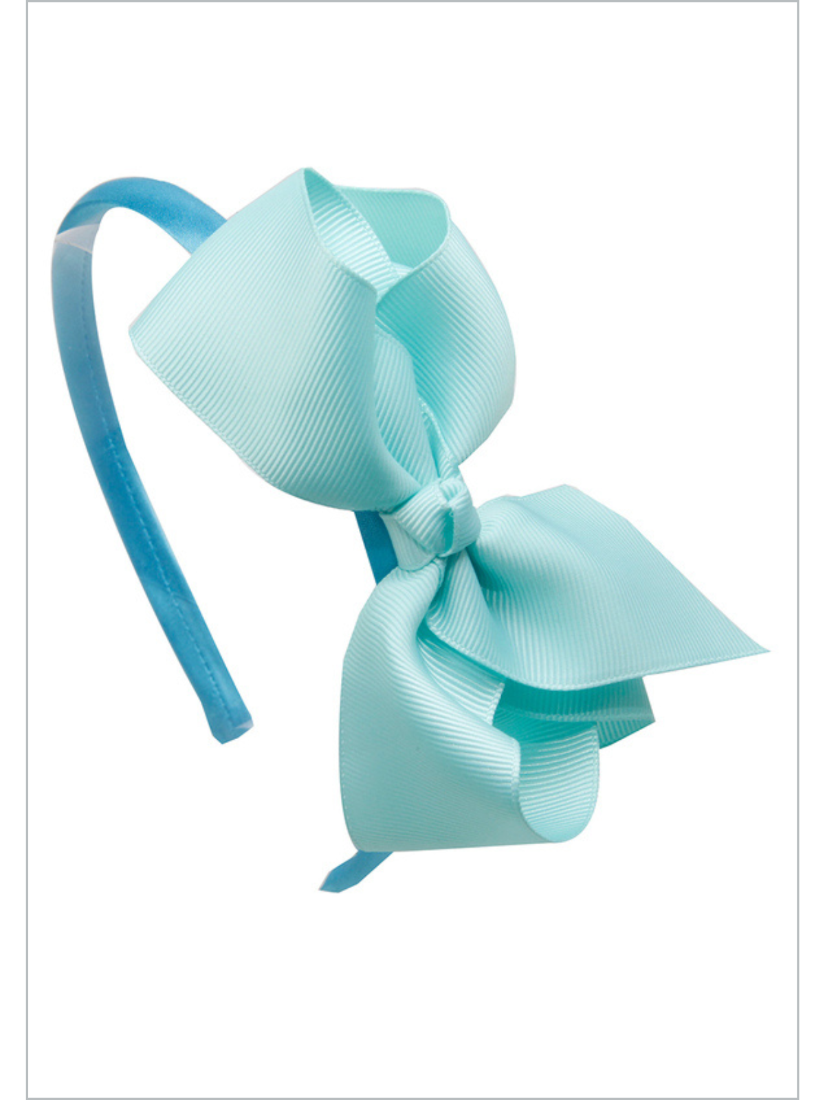 The Sweetest Thing Double Bow Headband