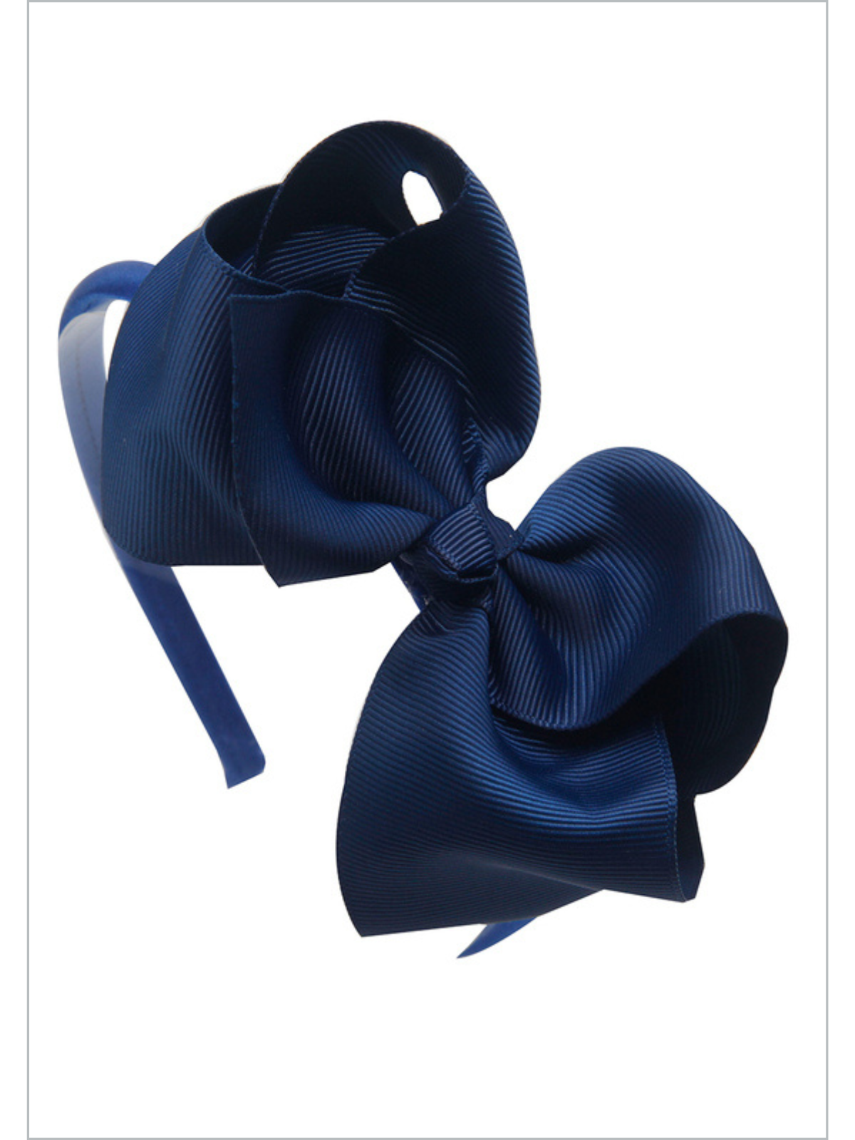 The Sweetest Thing Double Bow Headband