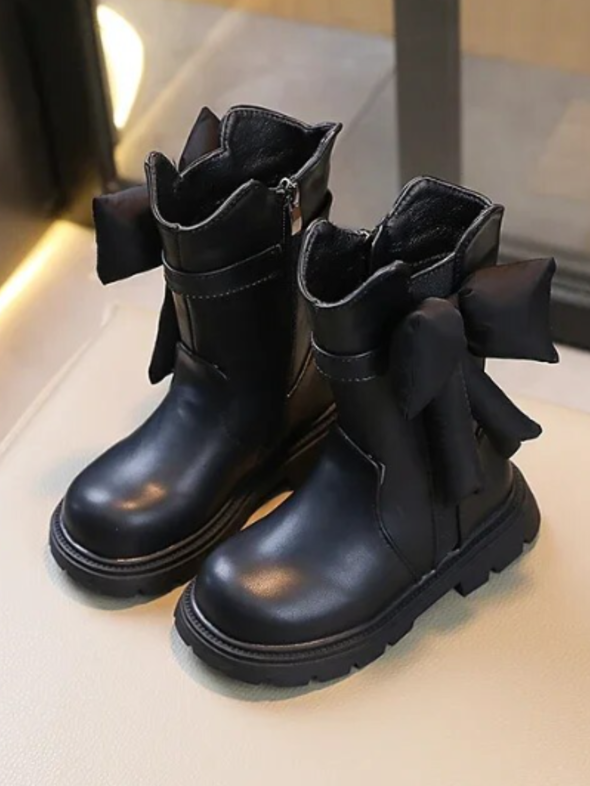 Mia Belle Girls Ankle Boots | Shoes By Liv and Mia