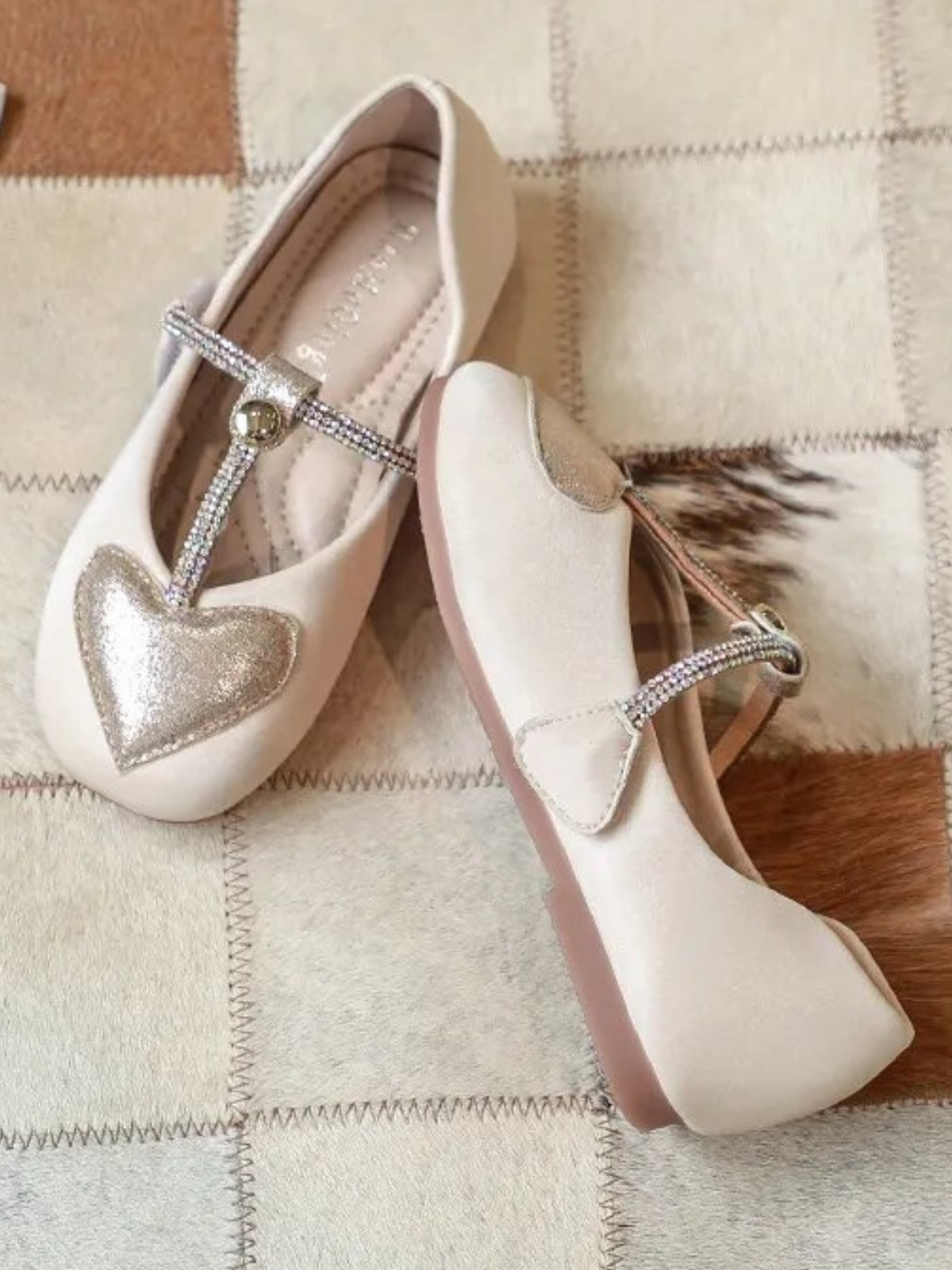 Mia Belle Girls T-Strap Shoes | Shoes By Liv & Mia