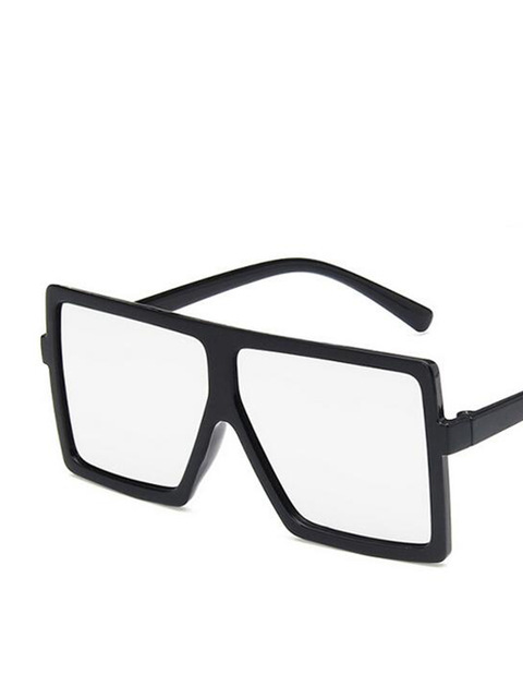 Girls Oversized Square Sunglasses