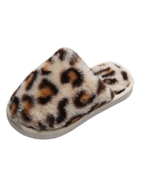 Shoes By Liv & Mia | Plush House Slippers | Girls Boutique