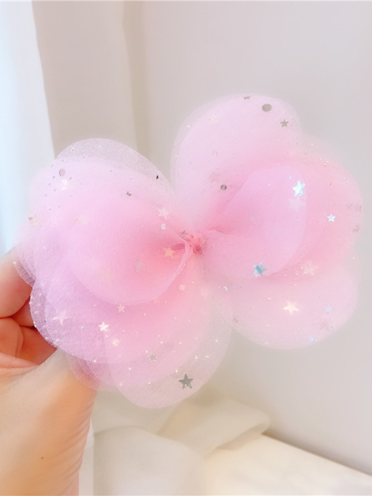 Starry Dreams Statement Hair Bows