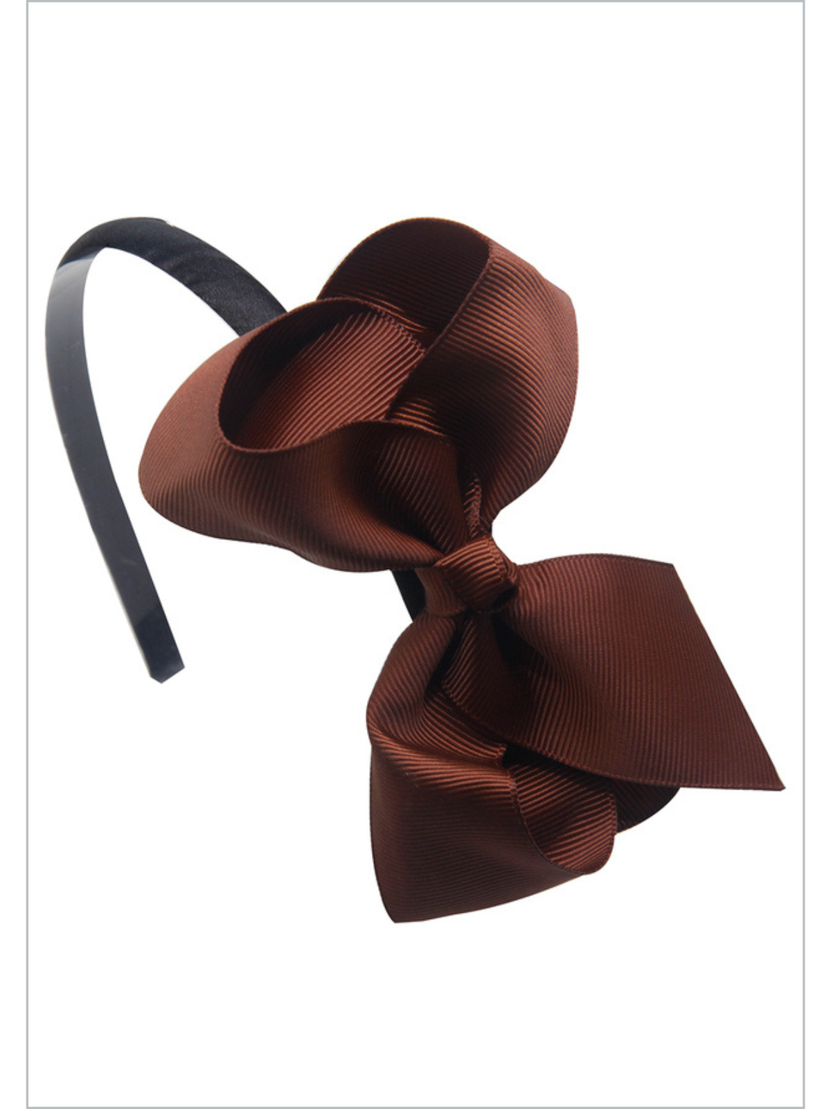 The Sweetest Thing Double Bow Headband