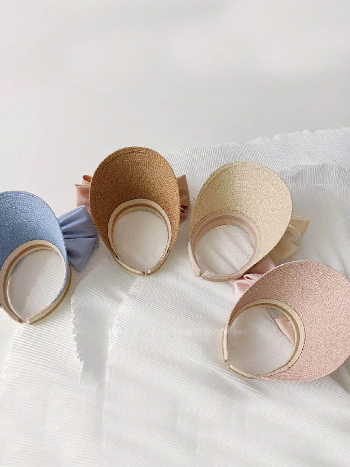Mia Belle Girls Big Bow Sunhat | Girls Accessories