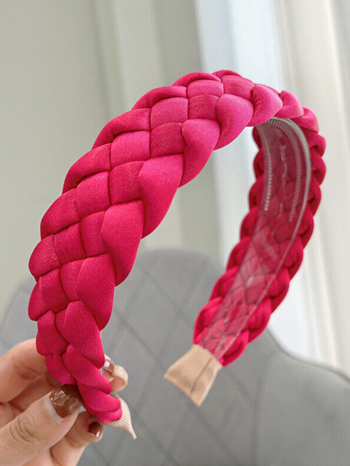 Mia Belle Girls Braided Headband | Girls Accessories