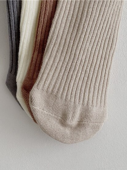 Girls Need Socks with Lace Trim Socks