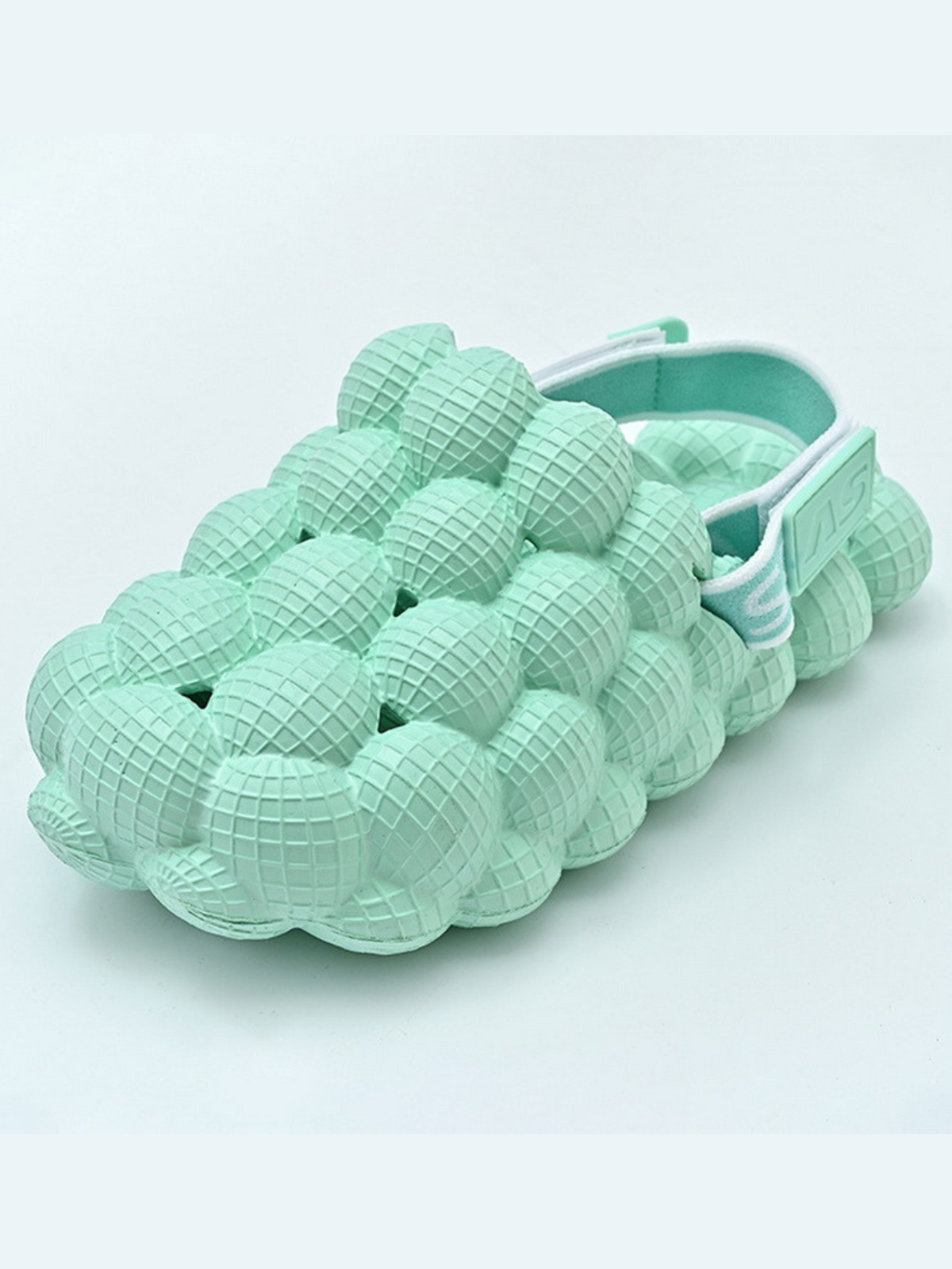 Shoes By Liv & Mia | Little Girls Bubble Slide On Sandals | Kids Shoes